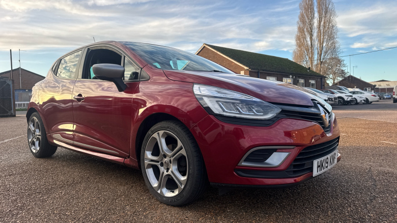 Renault Clio 0.9 TCE 90 GT Line 5dr Petrol Hatchback